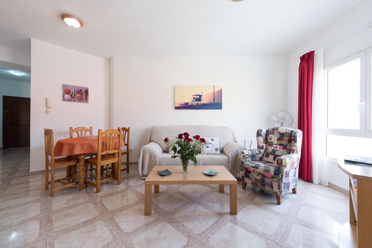 Apartamentos Castillo Mar Gran Canaria Castillo del Romeral Exterior foto