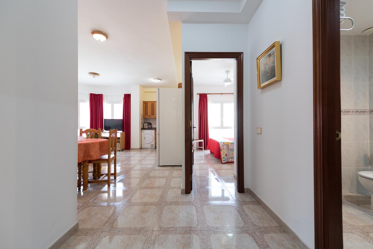 Apartamentos Castillo Mar Gran Canaria Castillo del Romeral Exterior foto