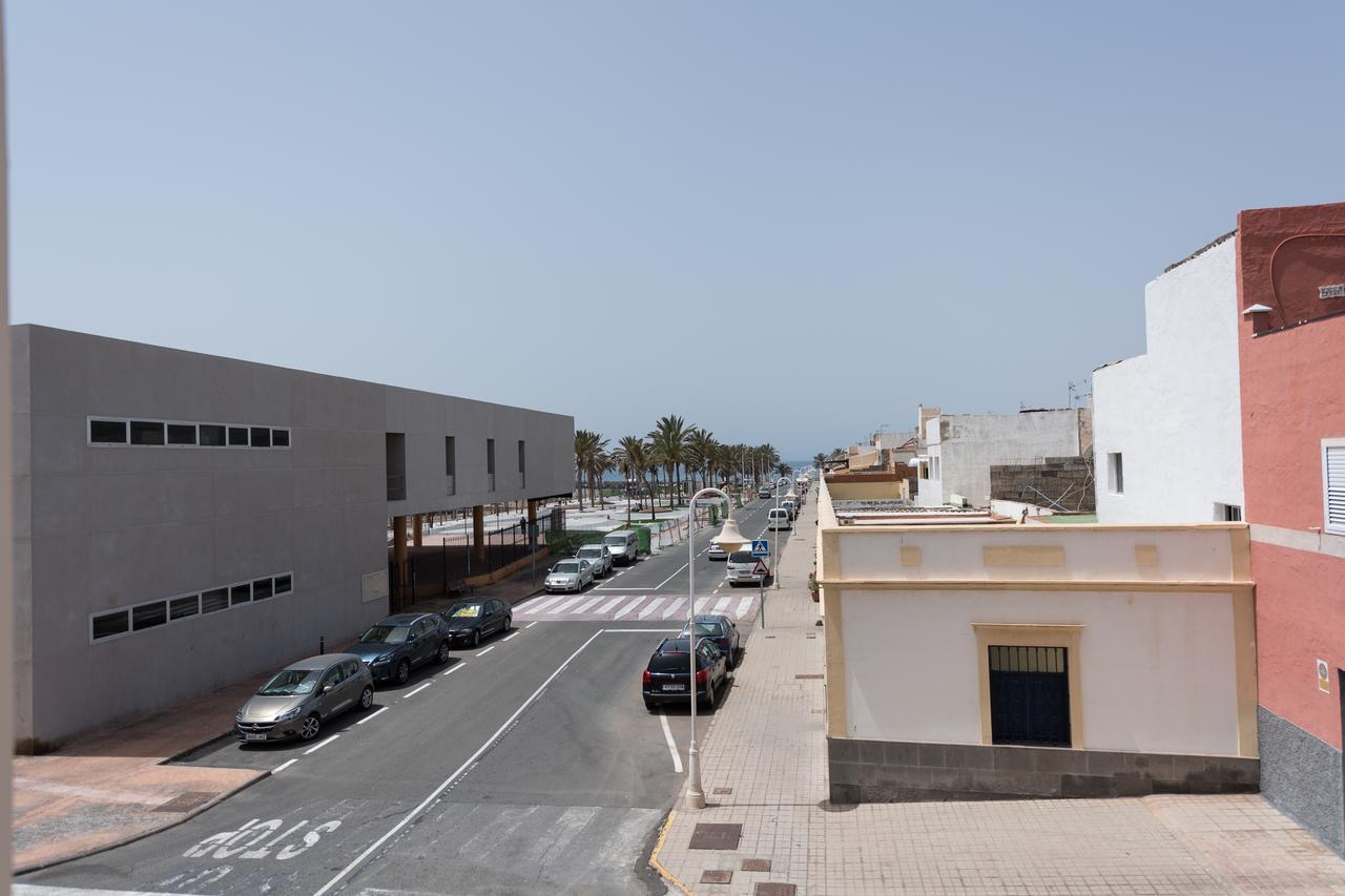 Apartamentos Castillo Mar Gran Canaria Castillo del Romeral Exterior foto