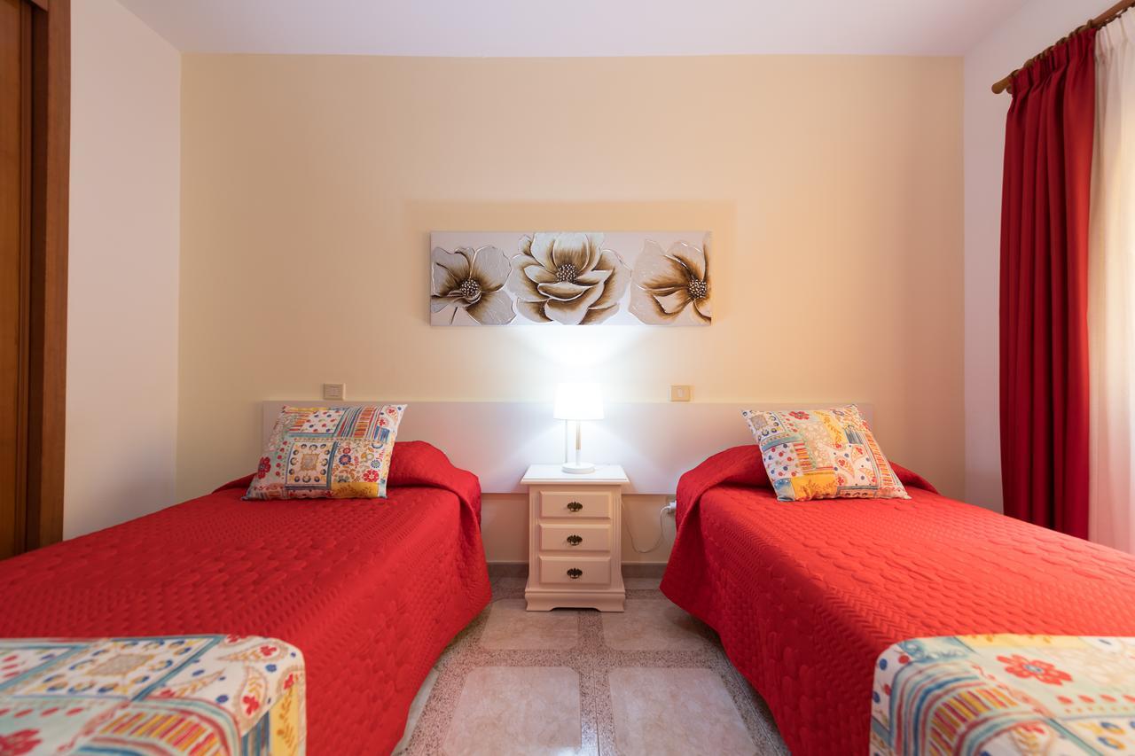 Apartamentos Castillo Mar Gran Canaria Castillo del Romeral Exterior foto